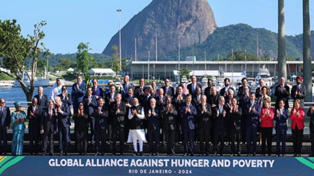 Global Alliance Against Hunger and Poverty