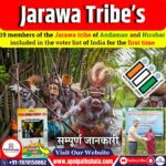 Jarawa Tribe’s