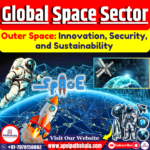 Outer Space: Innovation, Security, and Sustainability