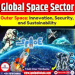 Outer Space: Innovation, Security, and Sustainability