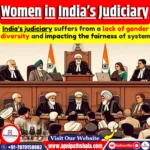 The Under-Representation of Women in India’s Judiciary