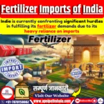 What Challenges Does India Face in Fertilizer Imports?