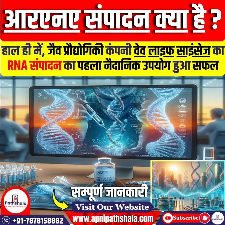 आरएनए संपादन