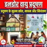 इनडोर वायु प्रदूषण