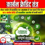 कार्बन क्रेडिट तंत्र
