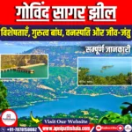 गोविंद सागर झील