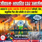 भारत का जीवाश्म-आधारित CO2 उत्सर्जन 2024 में 4.6% बढ़ जाएगा