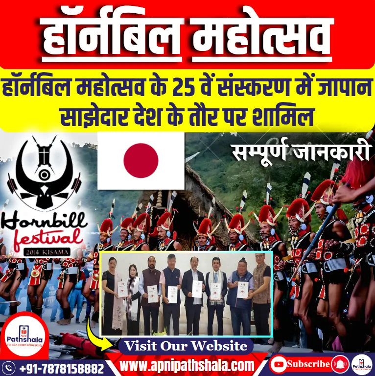 हॉर्नबिल महोत्सव