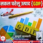 सकल घरेलू उत्पाद (GDP)