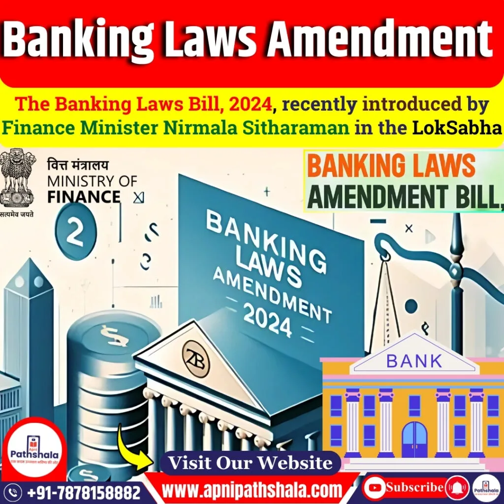 Banking Laws Amendment Bill 2024