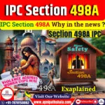 IPC Section 498A
