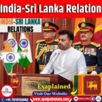 India-Sri Lanka Relation