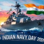 Indian Navy Day 2024: Significance, History and Theme