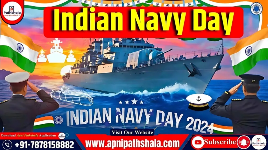 Indian Navy Day 2024: Significance, History and Theme