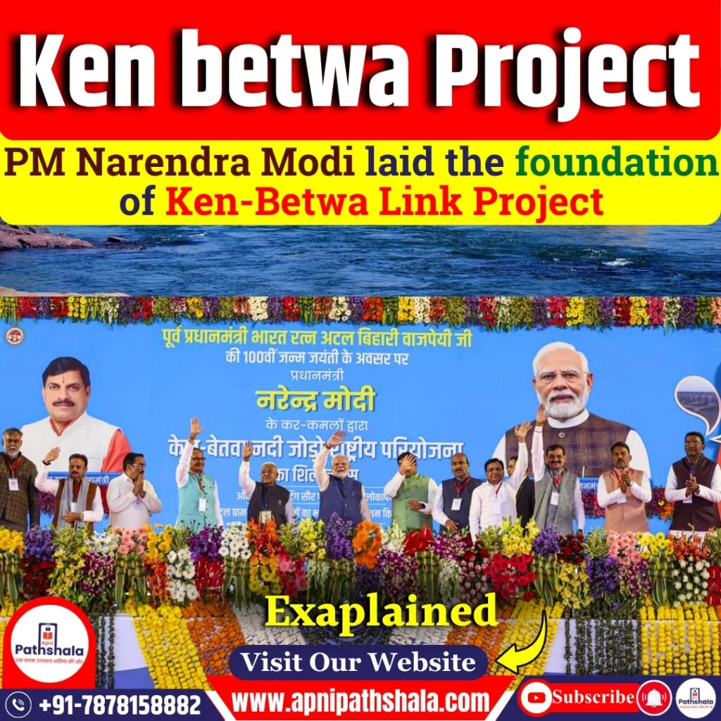 Ken-Betwa Link Project (KBLP)