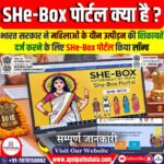 SHe-Box पोर्टल