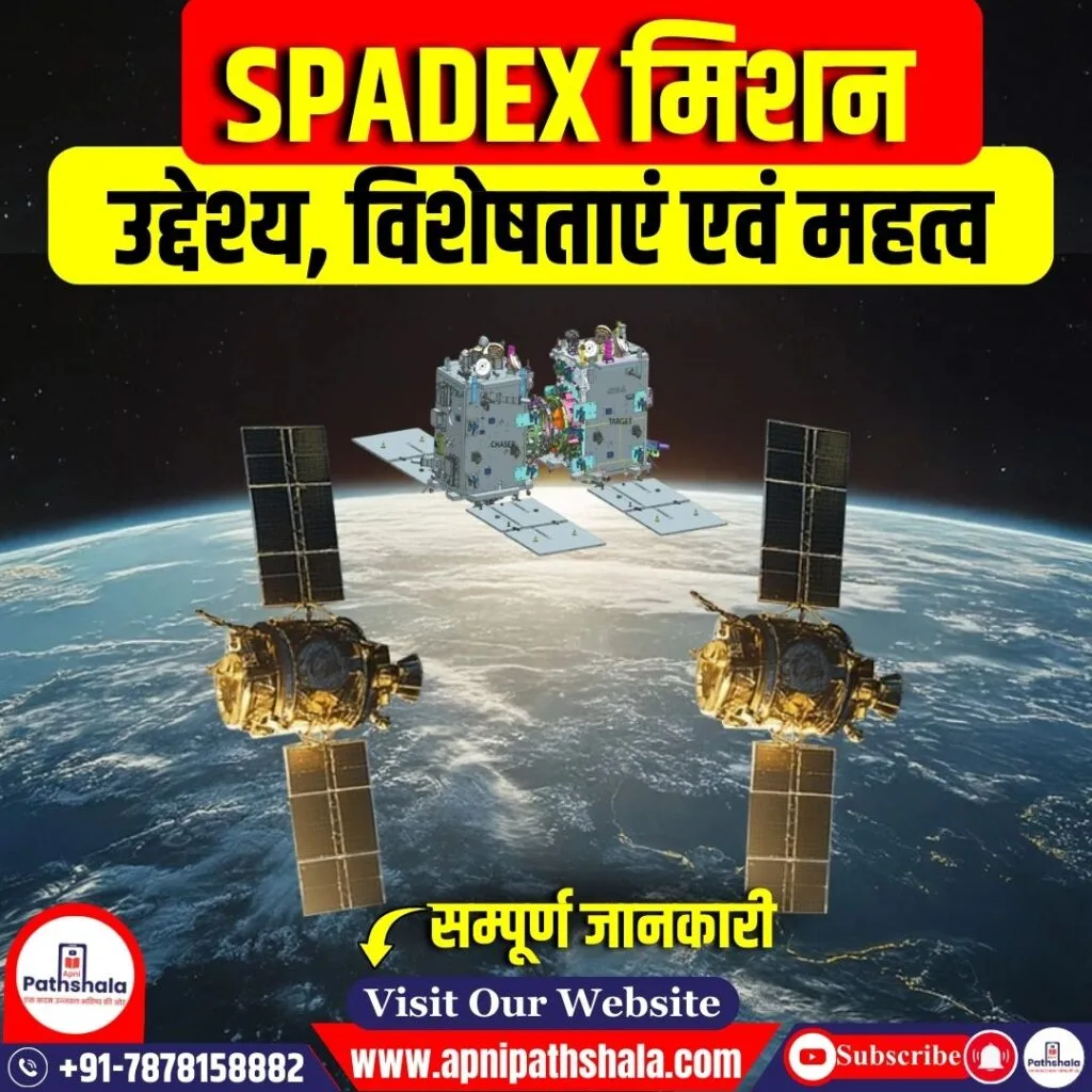 SPADEX मिशन