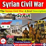 Syrian Civil War