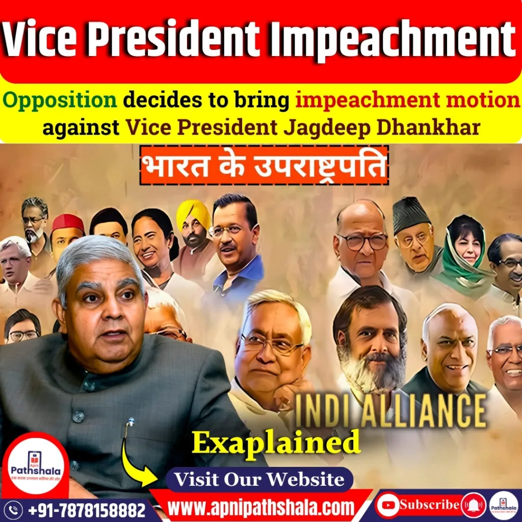 Impeachment of the Vice President