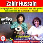 About Zakir Hussain