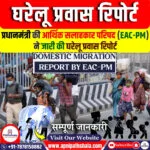 घरेलू प्रवास रिपोर्ट
