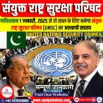 पाकिस्तान UNSC का अस्थायी सदस्य बनेगा