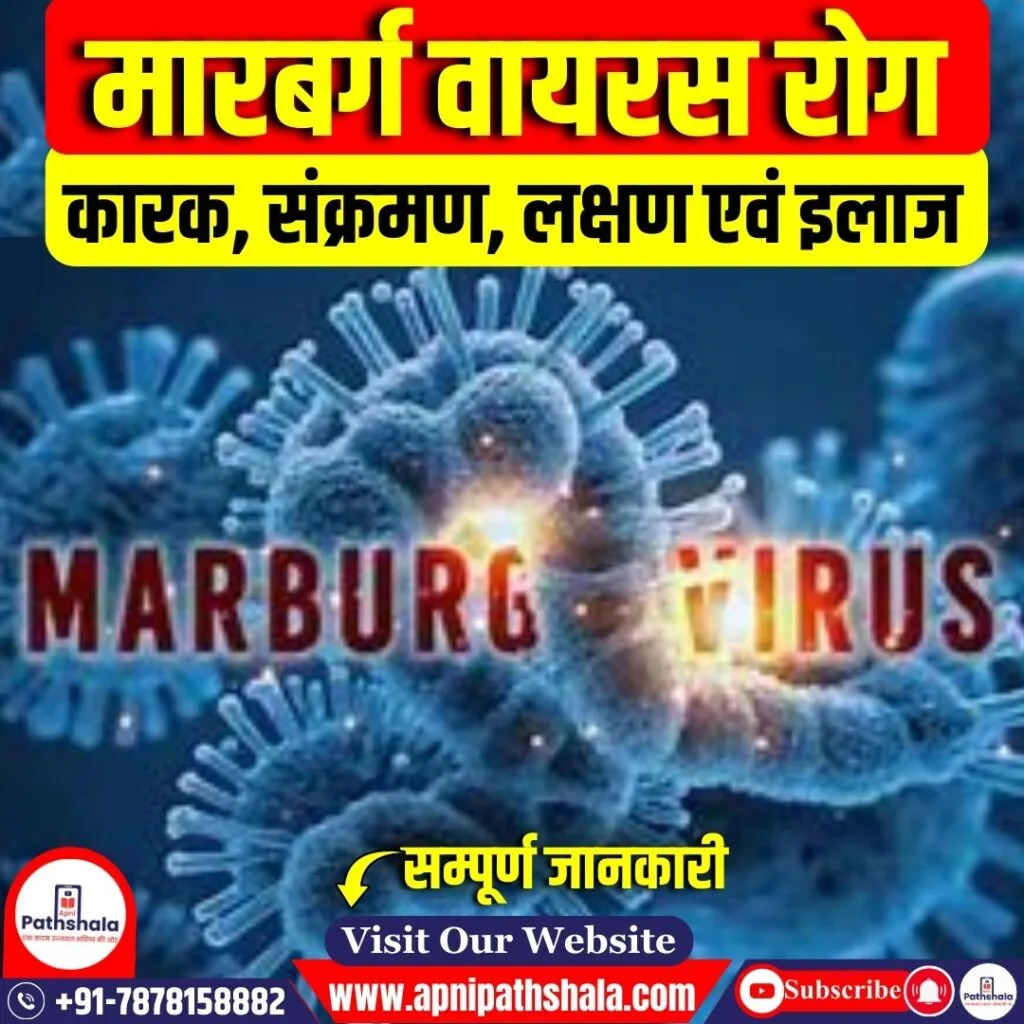 मारबर्ग वायरस रोग