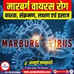 मारबर्ग वायरस रोग