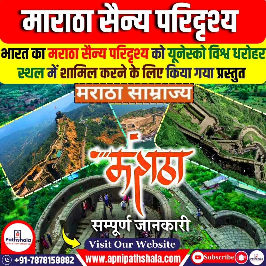 माराठा सैन्य परिदृश्य