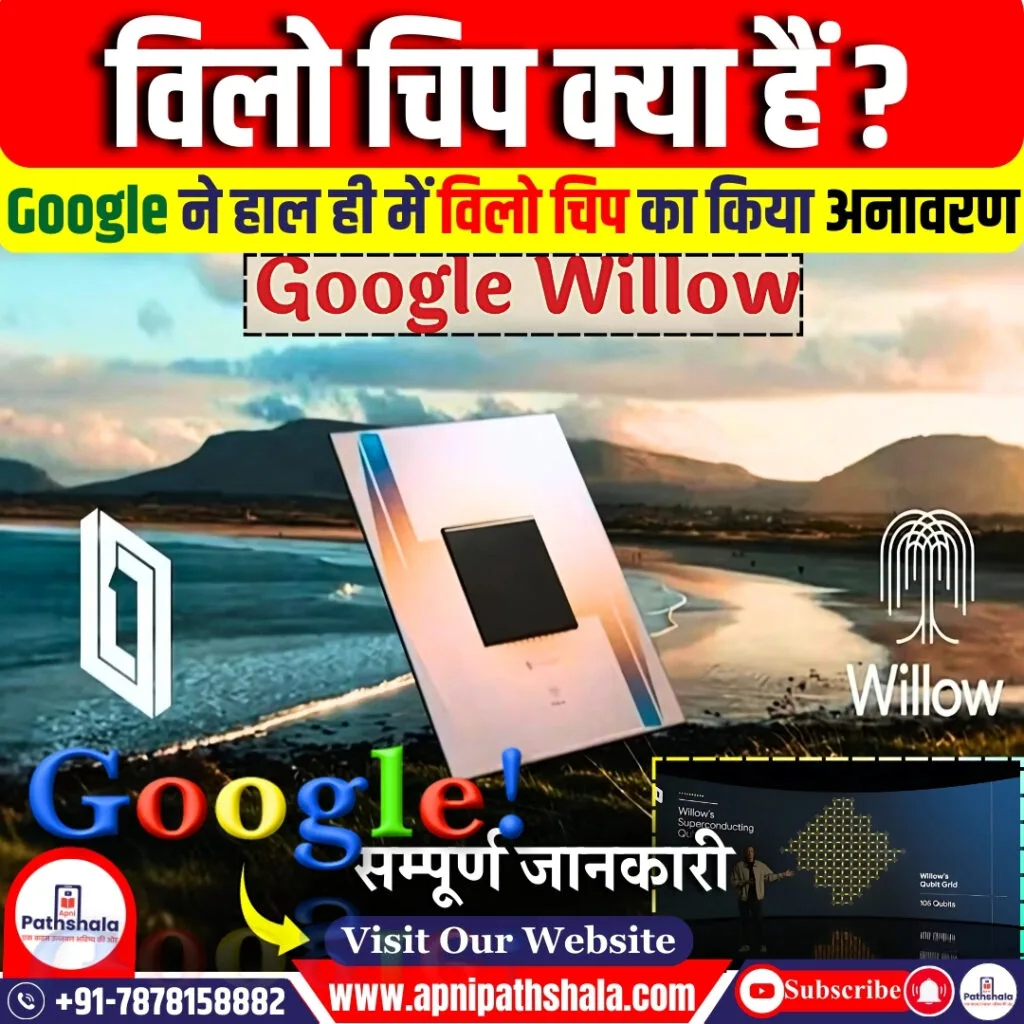 विलो चिप क्या हैं