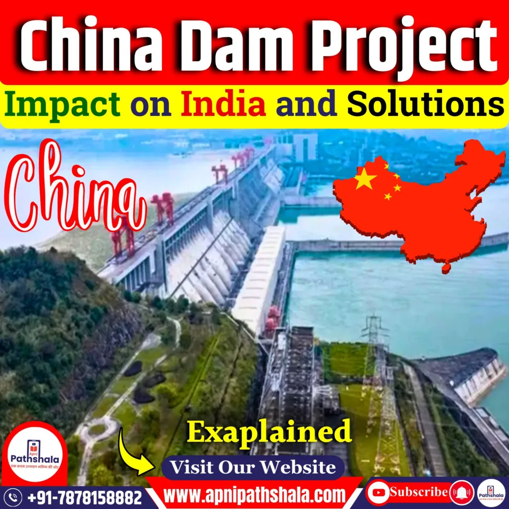 China's Mega Project: Tsangpo Dam