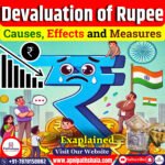 Depreciation of the Indian Rupee  