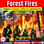 Wildfires Rage Near Los Angeles