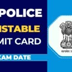 HP Police Constable Exam Admit Card 2025