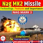 Nag MK 2 Missile