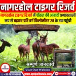 नागरहोल टाइगर रिजर्व