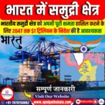 भारत का समुद्री क्षेत्र
