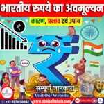 भारतीय रुपए का अवमूल्यन  
