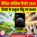 वैश्विक जोखिम रिपोर्ट 2025