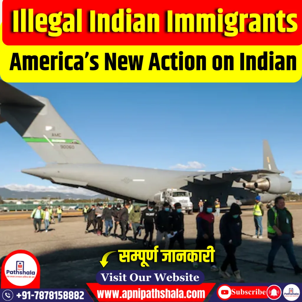 Illegal Indian Immigrants