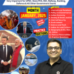 RNA Monthly Current Affairs Magazine January 2025 (English) – Apni Pathshala