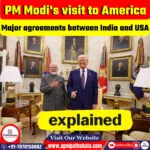 PM Narendra Modi’s U.S. Visit