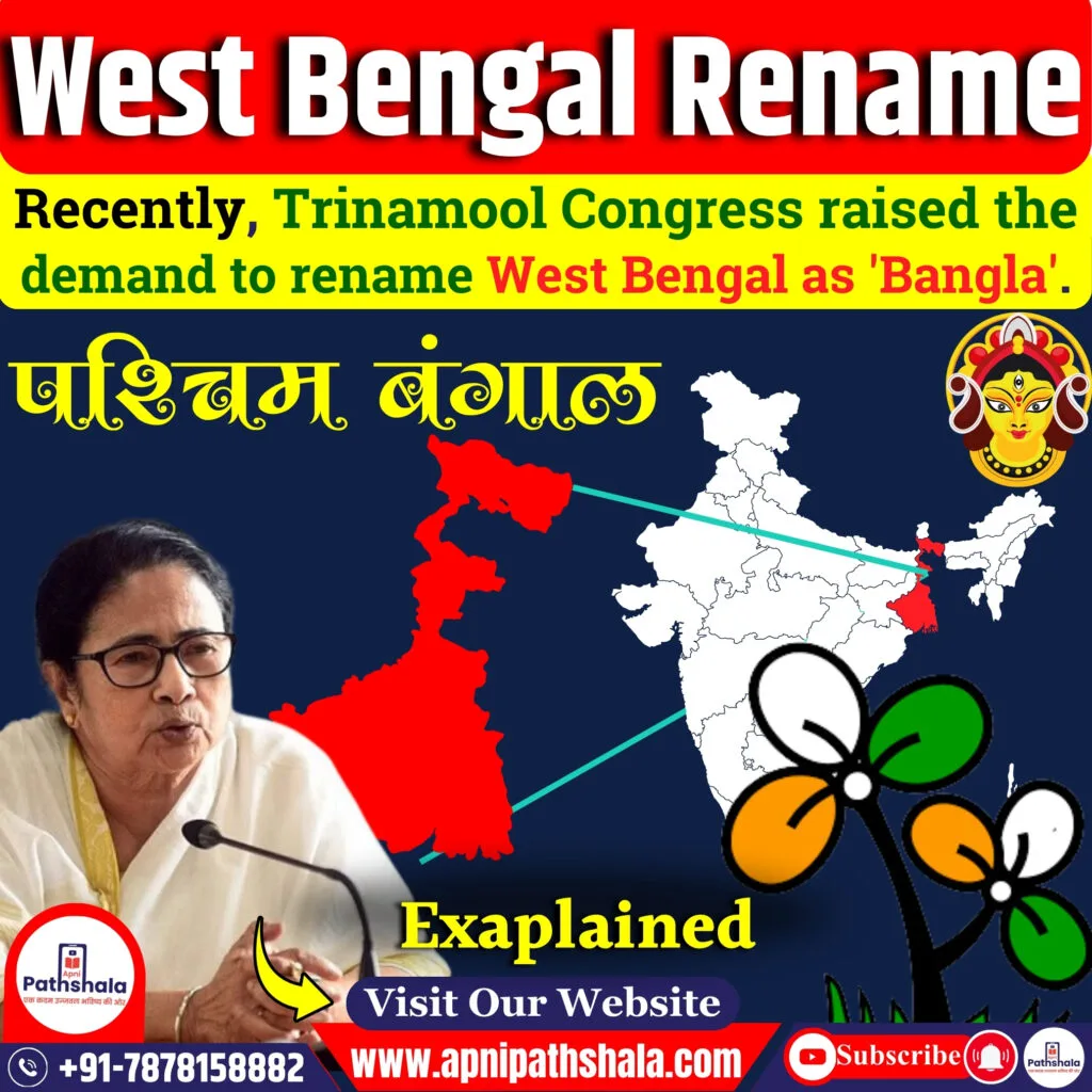 West Bengal Rename