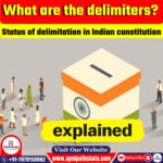 What are the Delimitation?