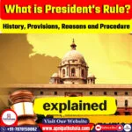 President Rule in India