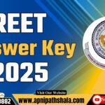 REET 2025 Answer Key