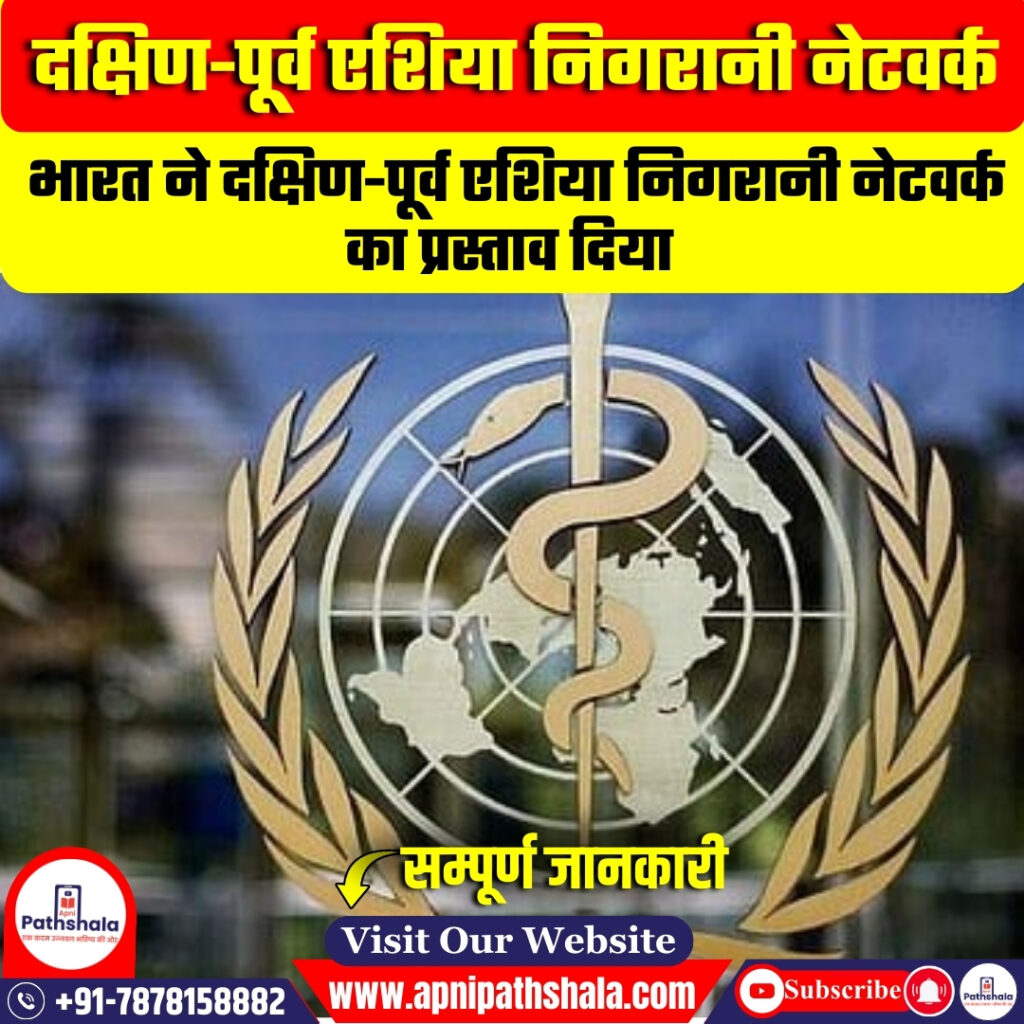 दक्षिण-पूर्व एशिया निगरानी नेटवर्क