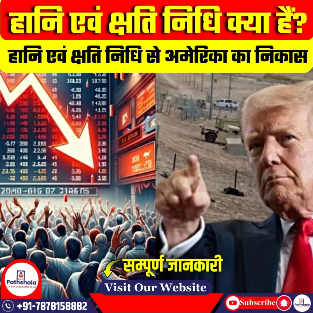 हानि और क्षति कोष