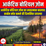 आर्कटिक बोरियल ज़ोन / Arctic Boreal Zone