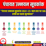 पंचायत उन्नयन सूचकांक / Panchayat Advancement Index